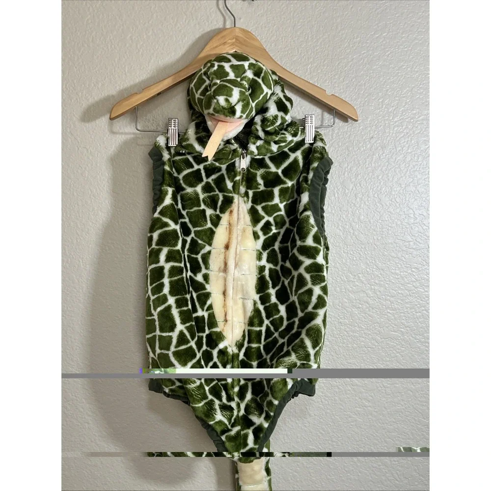 VTG CHOSUN Snake Plush One Pc Halloween Costume Child Medium 3-5